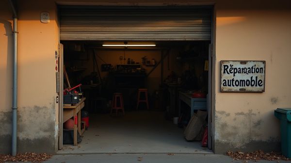 Besoin d'un garage auto à Morsbach pour vos réparations ?
