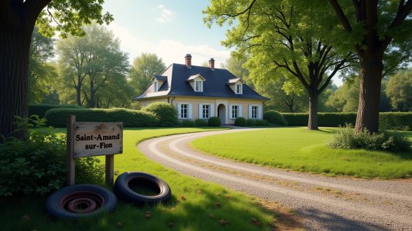 Besoin d'un garage automobile à Saint-Amand-sur-Fion ?
