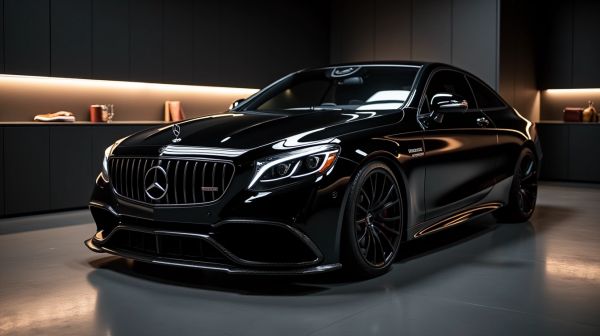 Comment un kit brabus peut transformer votre Mercedes