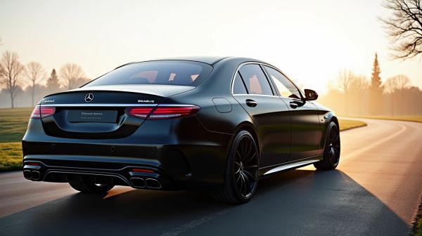 Comment un kit brabus peut transformer votre Mercedes
