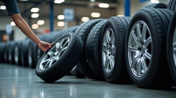 Découvrez des pneus pas chers pour tous vos besoins auto !