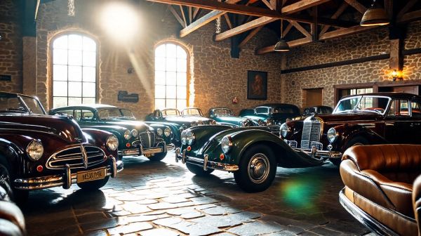 Découvrez les meilleurs garages automobiles à Saint-Amand-sur-Fion