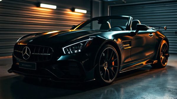 Les avantages d'un kit brabus pour dynamiser votre Mercedes