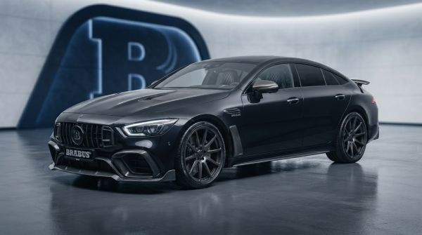 Les avantages d'un kit brabus pour dynamiser votre Mercedes