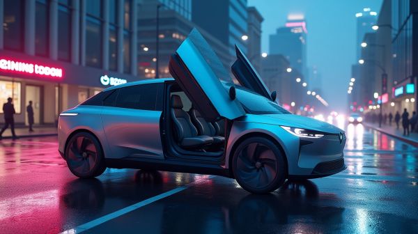 Louer une voiture sans permis électrique pour des déplacements rapides