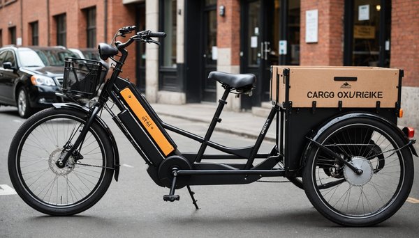 Choisir un partenaire en vélo cargo, l'avenir de la mobilité urbaine durable