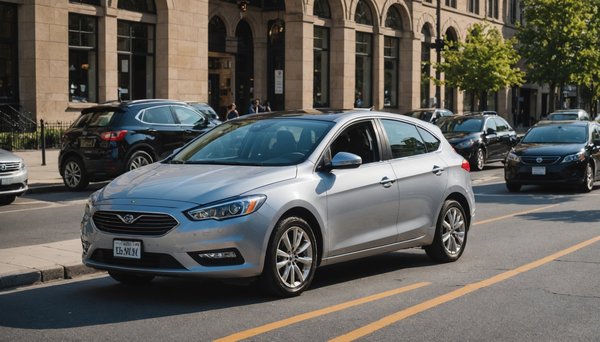 Les avantages insoupçonnés de la voiture au quotidien